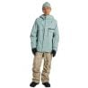 BURTON M COVERT 2.0 JK PETROL GREEN (PETROL GREEN)