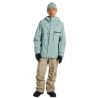 BURTON M COVERT 2.0 JK PETROL GREEN (PETROL GREEN)