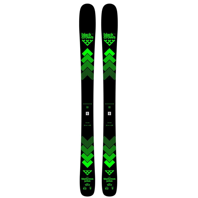 Ski rugzak Black Crows Junius (groen) - 2025