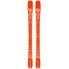 ZWARTE KRUIS Mirus Cor (oranje)