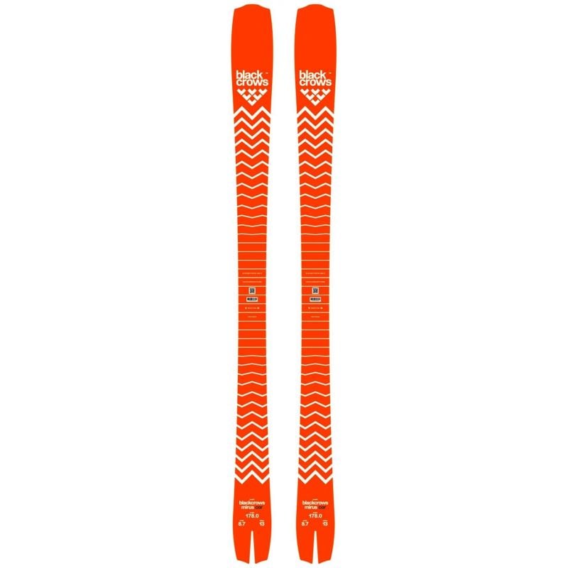 ZWARTE KRUIS Mirus Cor (oranje)