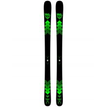 Alpinski Black Crows Captis (green) Mixed - 2025