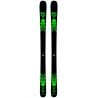 Esquí alpino Black Crows Captis (verde) Mixto - 2025