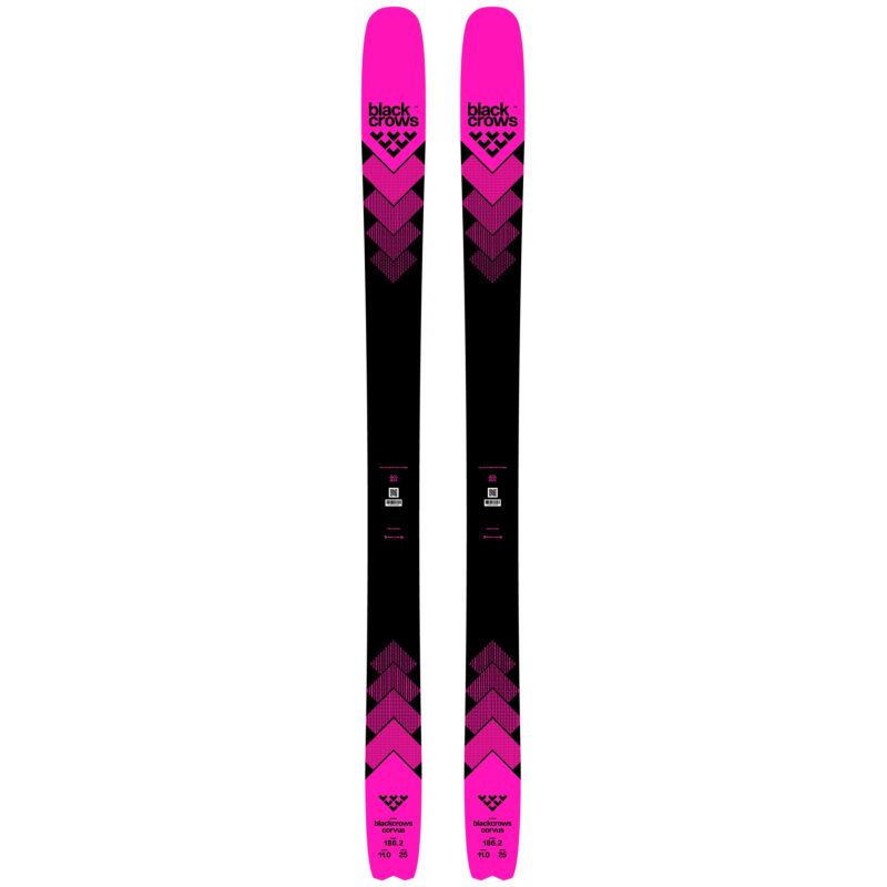 Pack Ski alpin BLACK CROWS Corvus (pink) Mixte - 2025