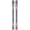 Alpin ski Black Crows Octo Birdie (light pink) Kvinder - 2025