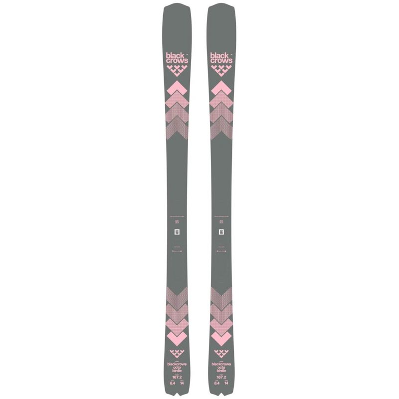 Alpine ski Black Crows Octo Birdie (lichtroze) Dames - 2025