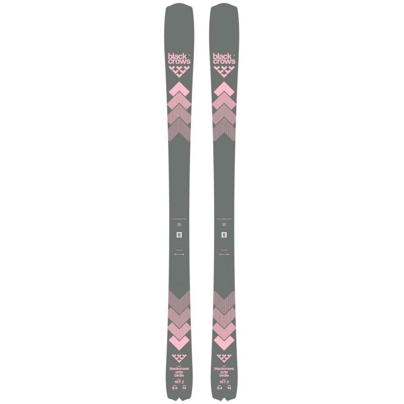 Alpinski Black Crows Octo Birdie (light pink) Women - 2025