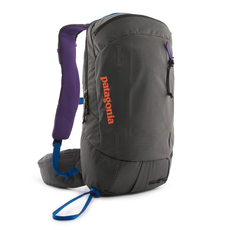 Reppu Patagonia Snowdrifter 20L (Forge Harmaa)