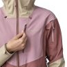 PATAGONIA W's Snowdrifter Jkt (Dulse Mauve)