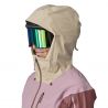 PATAGONIA W's Snowdrifter Jkt (Dulse Mauve)