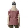 Patagonia W's Snowdrifter Jkt (Dulse Mauve)