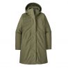 Naisten 3-in-1 takki Patagonia W's Tres 3-in-1 Parka (Pine Needle Green)