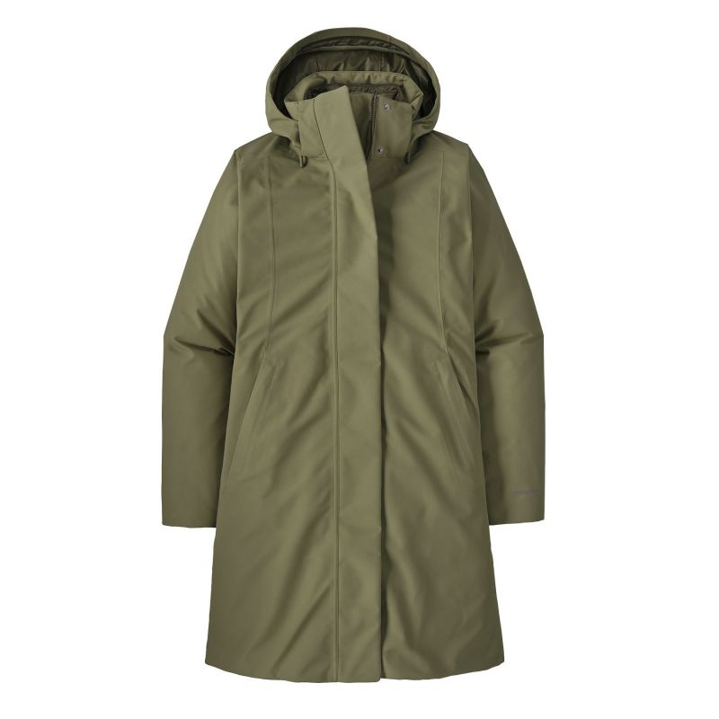 Chaqueta 3 en 1 para mujer Patagonia W's Tres 3-in-1 Parka (Pine Needle Green)