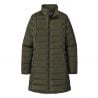 3-in-1 damesjas Patagonia W's Tres 3-in-1 Parka (Pine Needle Green)