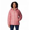 Jakke Columbia Powder Lite II (Pink Agave) til kvinder