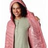 Columbia Powder Lite II Hdd Jkt W-Pink Agave (Pink Agave)