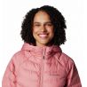 Columbia Powder Lite II Hdd Jkt W-Pink Agave (Rosa Agave)