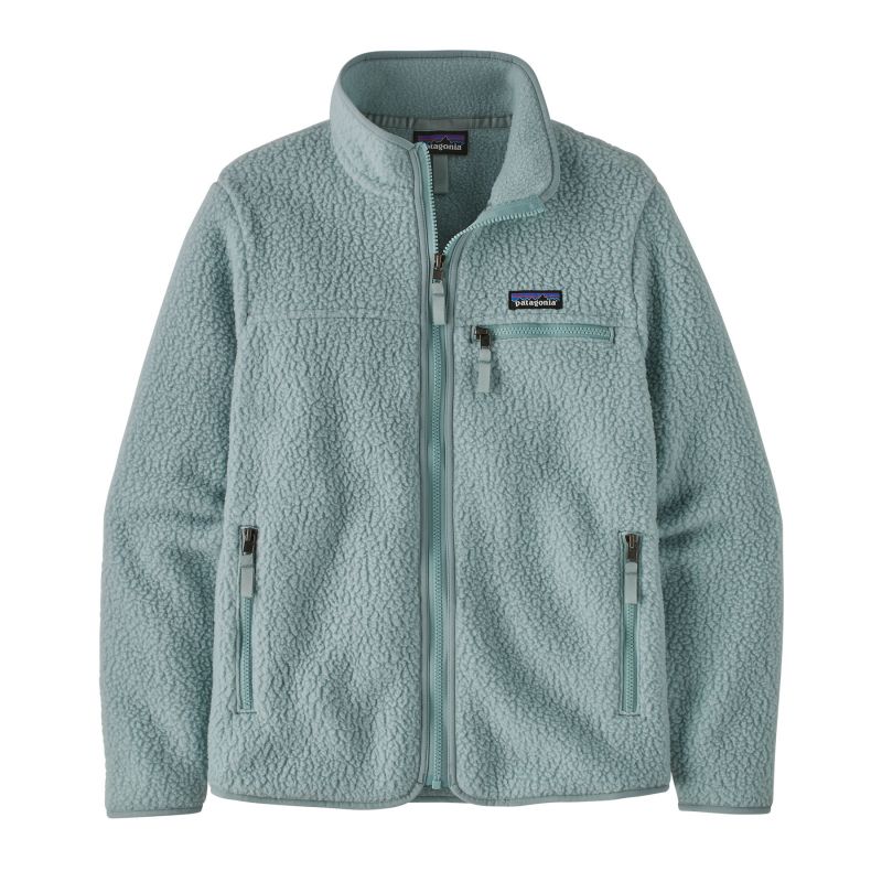 Polar para mujer Patagonia Retro Pile (Thermal Blue)