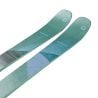 Skidpaket Blizzard BLACK PEARL 84 (GREEN) Dam - 2025