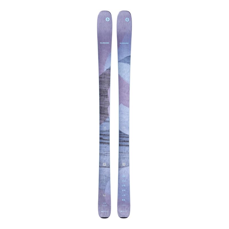 Pack esquí Blizzard PERLA NEGRA 88 (VIOLETA) Mujer - 2025