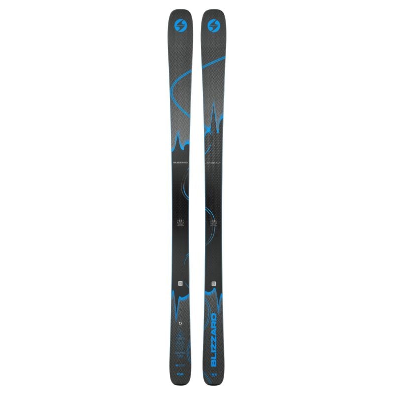 Skidor Blizzard ANOMALY 84 (ANTHRACITE/BLEU) Dam - 2025
