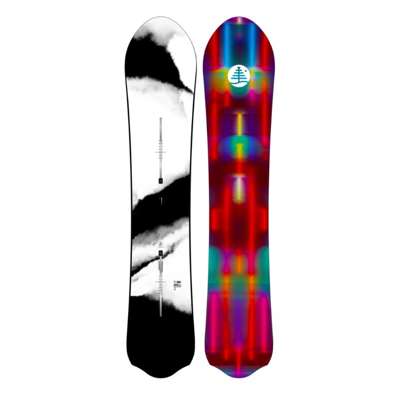 Snowboard Burton ÁRBOL DE LA FAMILIA ALEKESAM (SIN COLOR)