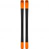 Ski Blizzard ANOMALY 88 (BLUE/ORANGE) Mixed - 2025