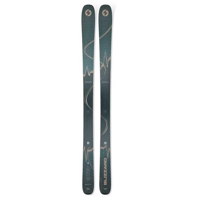 SKI Pack Blizzard ANOMALY 94 (PETROL/CARAMEL) Mixed - 2025