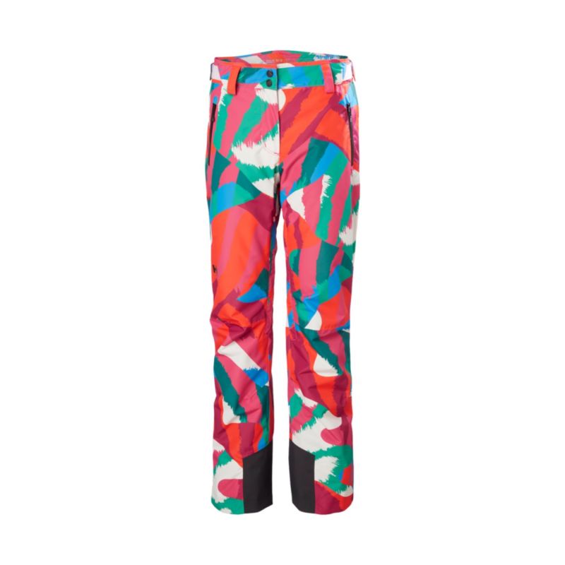 Dames skibroek Helly Hansen W Legendary Insulated (JPB AOP)