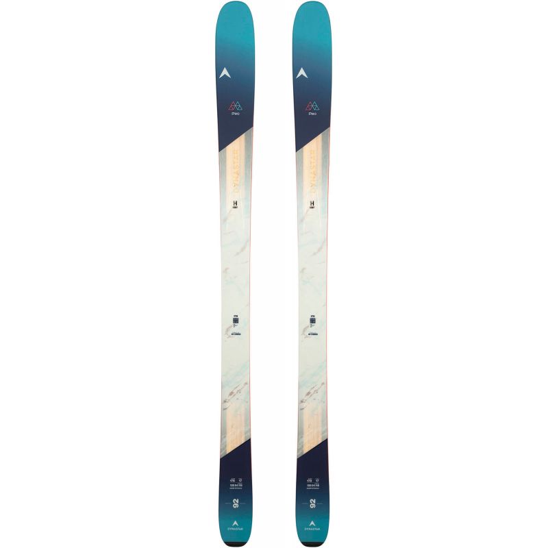 Alppihiihtopakkaus Dynastar M-PRO 92 OPEN Women - 2025