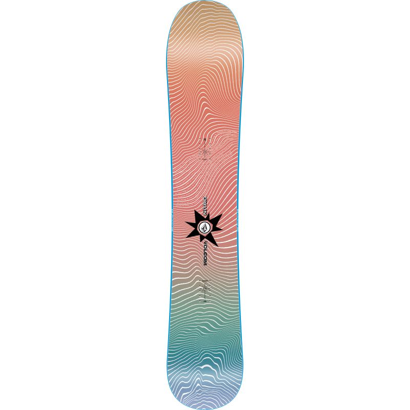 Snowboard NITRO ALTERNATOR x VOLCOM 2025