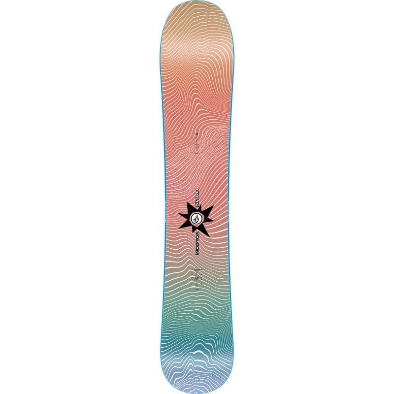 Snowboard NITRO ALTERNATOR x VOLCOM 2025