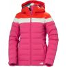 Naisten Helly Hansen Imperial Puffy Jacket (lohikäärmeenhedelmä)
