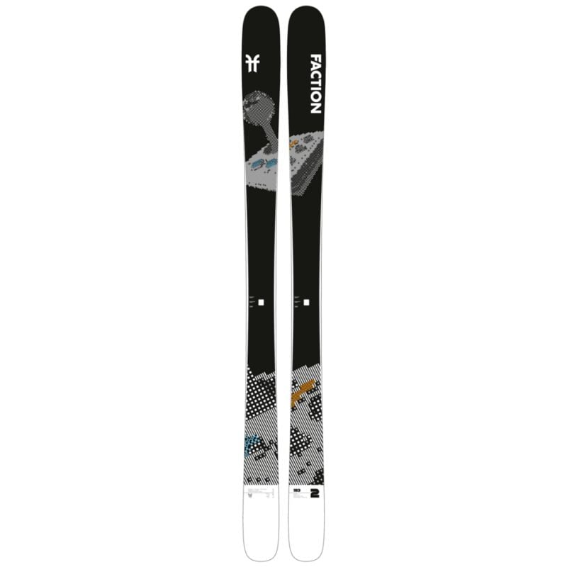 Skisæt Faction Prodigy 2 Mixed - 2025