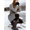 Donne Baffin Jess (nero)