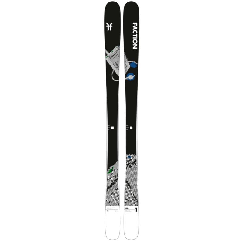 Esquís Faction Prodigy 1 Mixto - 2025
