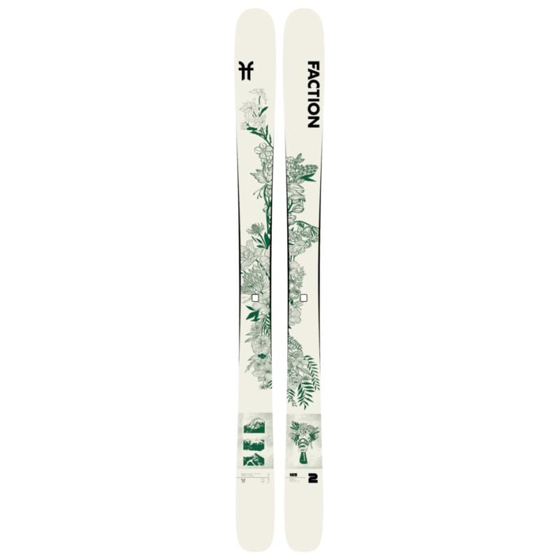 Pack Skis FACTION Prodigy 2 Capsule Mixte - 2025 