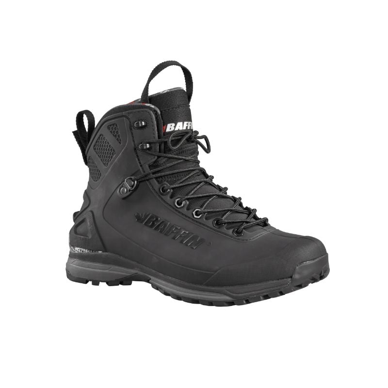 Vinterstøvler Baffin Borealis herre (Blackout) Homme
