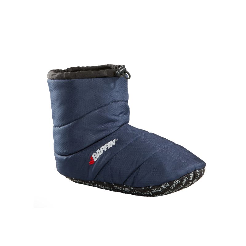 Zapatillas híbridas Baffin Cush Booty (Navy)