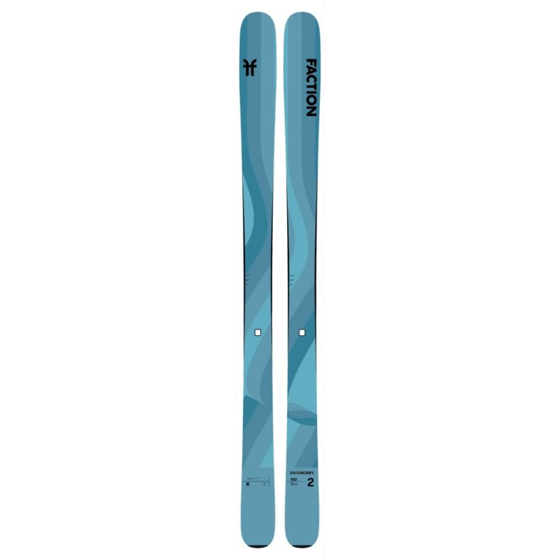 Sci Faction Dancer 2 Blu Misto - 2025