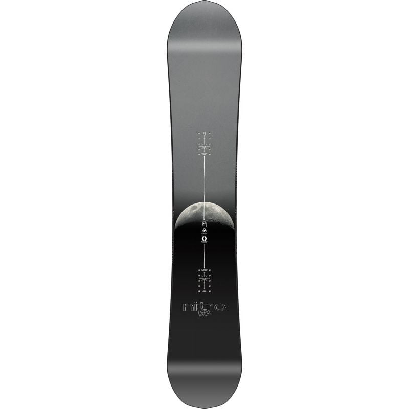 All Mountain Snowboard NITRO VICTORIA 2025 Damen