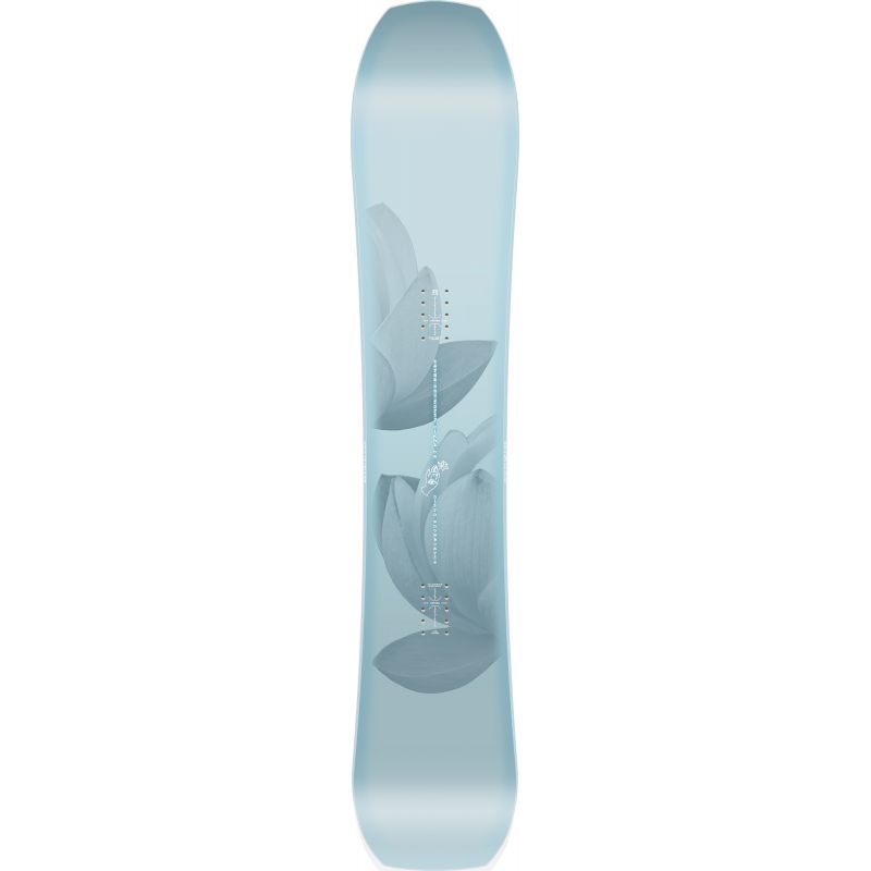 Snowboard All mountain NITRO KARMA 2025 Femme