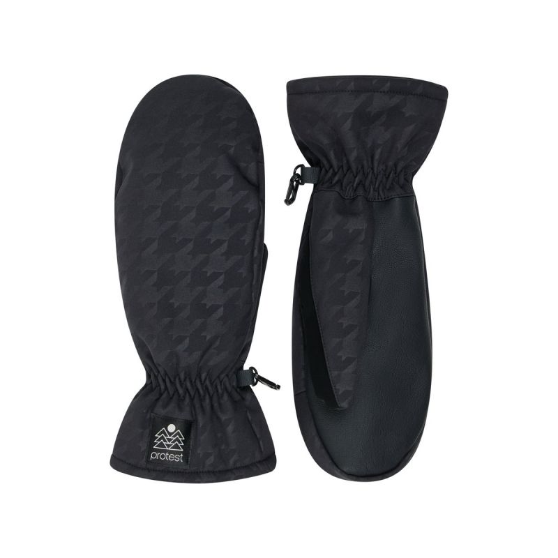 Lapaset Protest PRTIGLO lapaset (True Black)