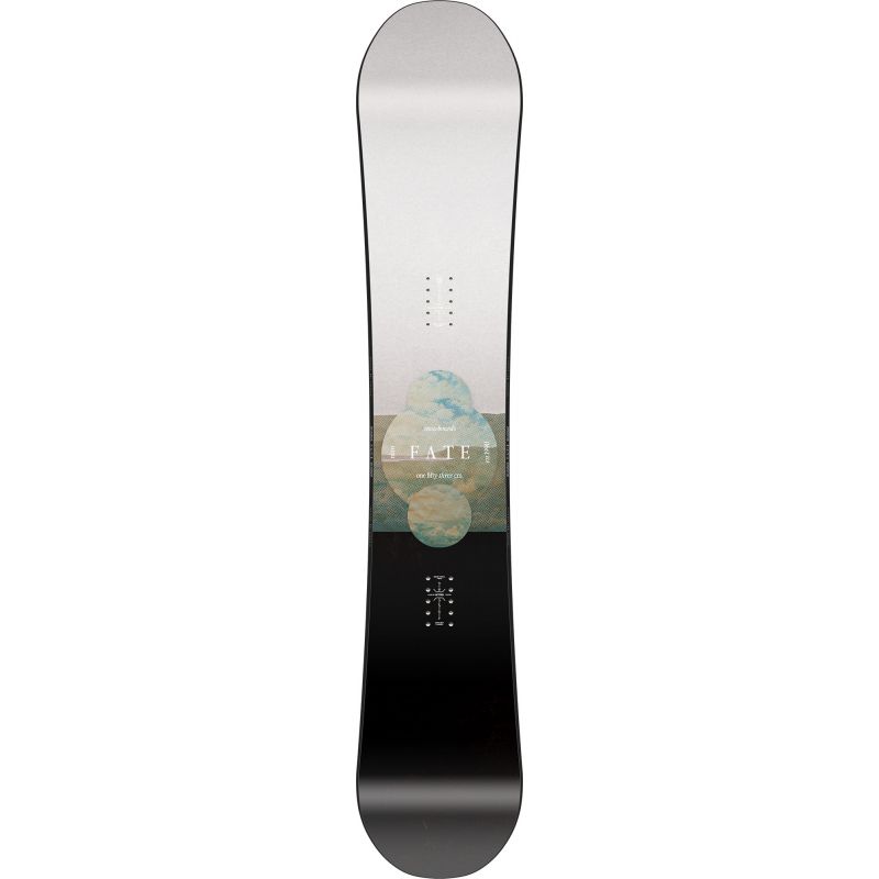 Dames snowboard NITRO FATE 2025 all-mountain
