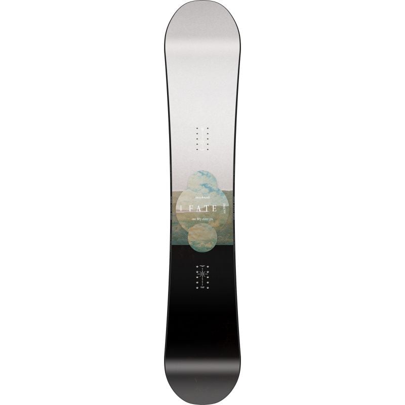 NITRO FATE 2025 all-mountain snowboard til kvinder