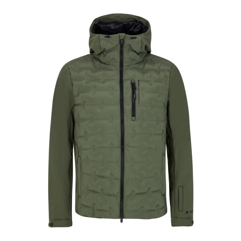 Skijacke Protest PRTMALMO snowjacket (Thyme) Mann