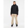 Protest PRTMALMO chaqueta de nieve (True Black)