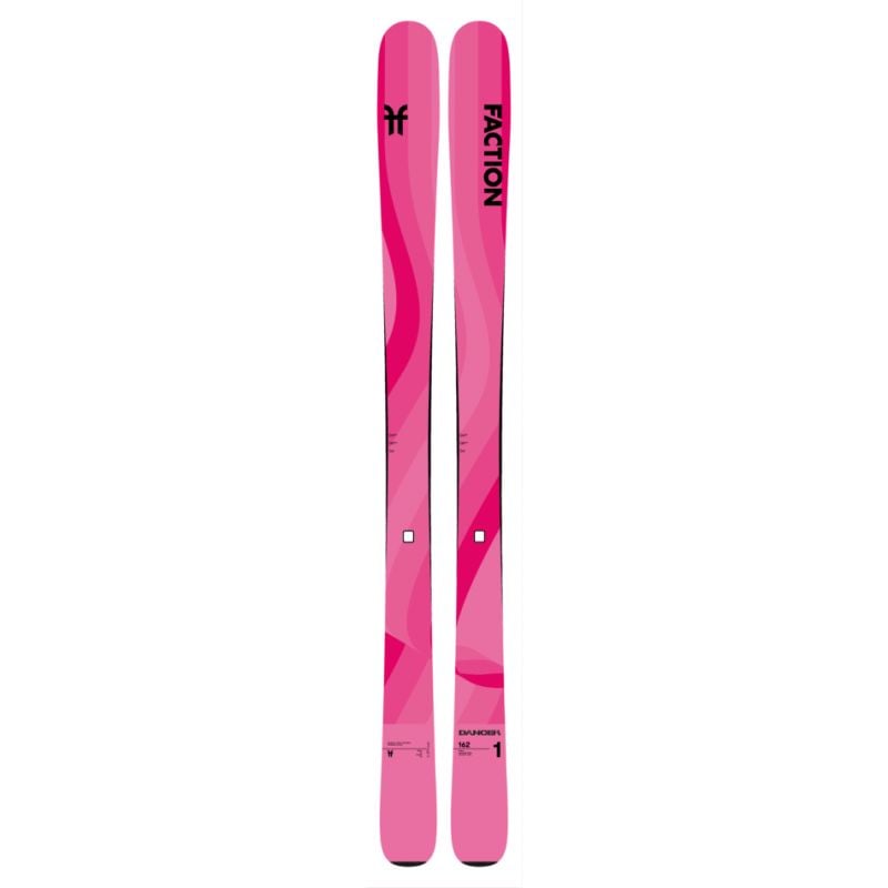 Ski Faction Dancer 1 Pink Mixed - 2025