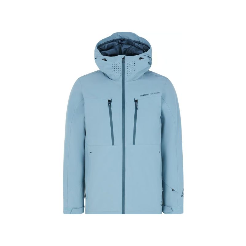 Skijacke Protest PRTTIMOTHY snowjacket (Steel Blue) Mann