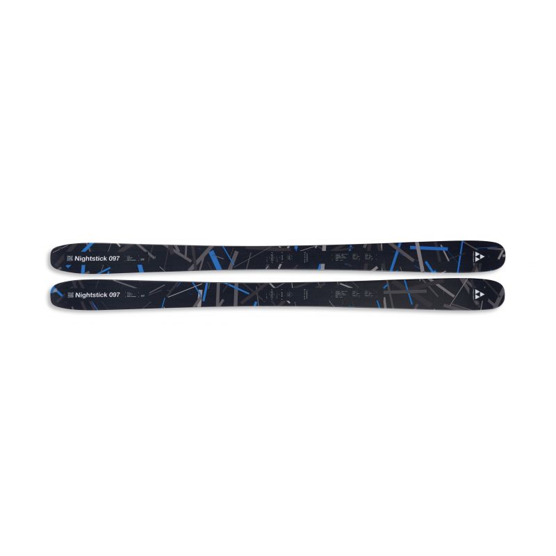 Pack Ski freestyle FISCHER NIGHTSTICK 97 - 2025